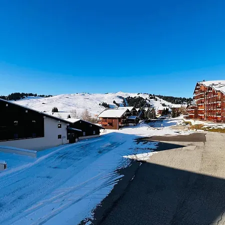Apartment 2 Pieces Avec Parking Aux Saisies, 4 Pers, Balcon, Equipements Complets - Fr-1-293-218