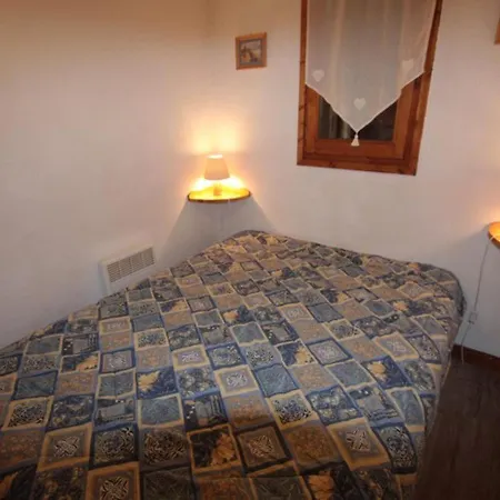 2 Pieces Avec Parking Aux Saisies, 4 Pers, Balcon, Equipements Complets - Fr-1-293-218 Apartment Hauteluce