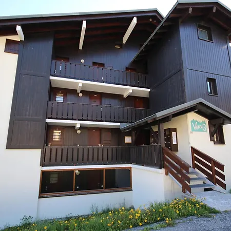Apartment 2 Pieces Avec Parking Aux Saisies, 4 Pers, Balcon, Equipements Complets - Fr-1-293-218