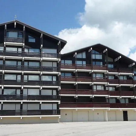 2 Pieces Avec Parking Aux Saisies, 4 Pers, Balcon, Equipements Complets - Fr-1-293-218 Apartment *