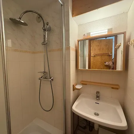2 Pieces Avec Parking Aux Saisies, 4 Pers, Balcon, Equipements Complets - Fr-1-293-218 * Hauteluce