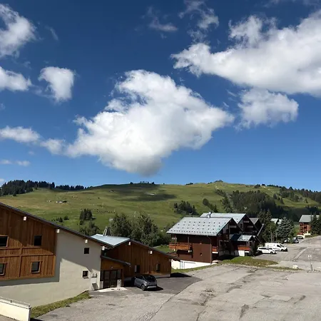 Apartment 2 Pieces Avec Parking Aux Saisies, 4 Pers, Balcon, Equipements Complets - Fr-1-293-218