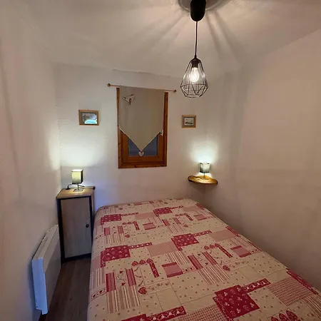 Apartment 2 Pieces Avec Parking Aux Saisies, 4 Pers, Balcon, Equipements Complets - Fr-1-293-218 Hauteluce